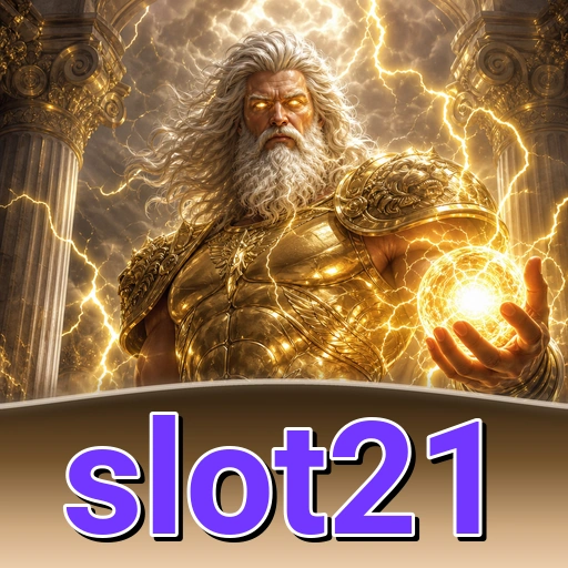 Layar fitur slot21